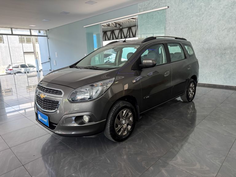Chevrolet SPIN LTZ 1.8 8V Econo.Flex 5p Aut.
