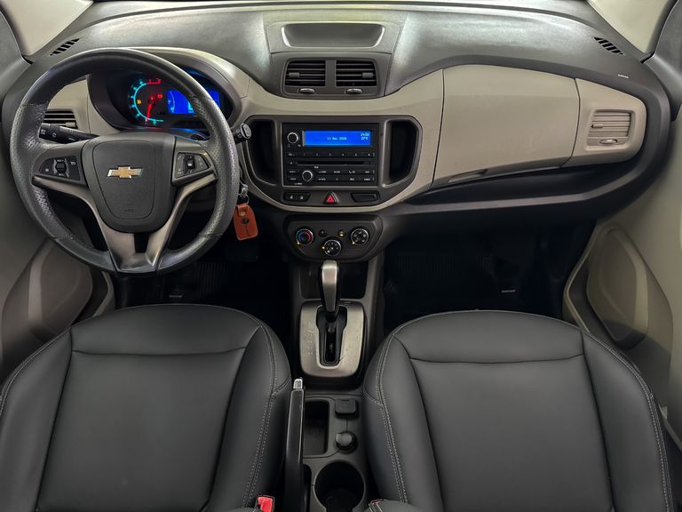 Chevrolet SPIN LTZ 1.8 8V Econo.Flex 5p Aut.