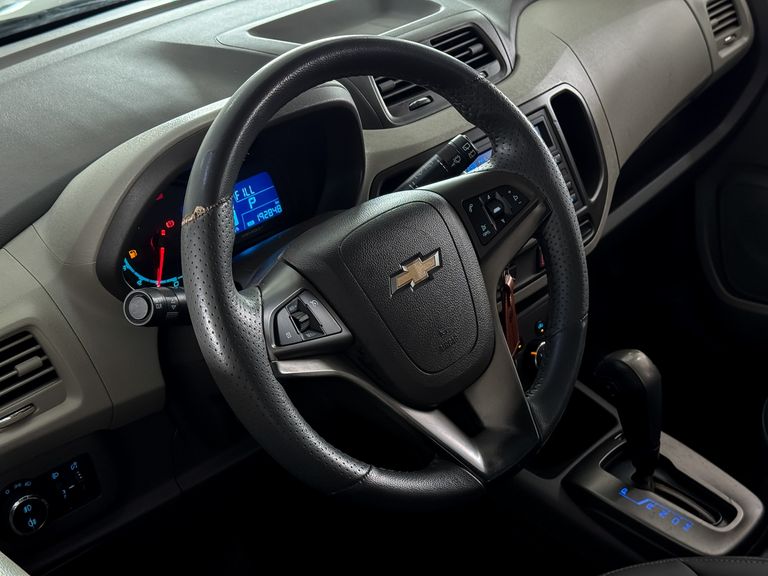 Chevrolet SPIN LTZ 1.8 8V Econo.Flex 5p Aut.