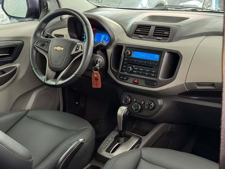 Chevrolet SPIN LTZ 1.8 8V Econo.Flex 5p Aut.