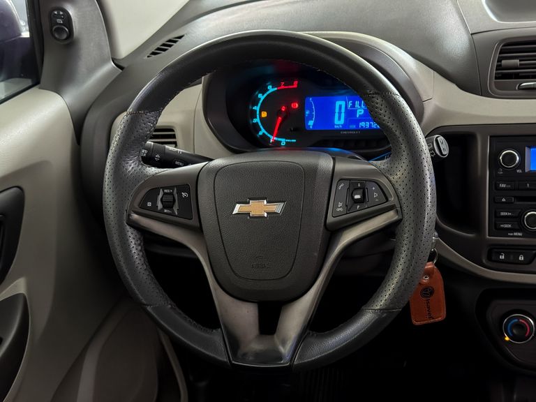 Chevrolet SPIN LTZ 1.8 8V Econo.Flex 5p Aut.