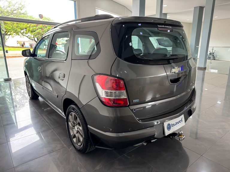 Chevrolet SPIN LTZ 1.8 8V Econo.Flex 5p Aut.