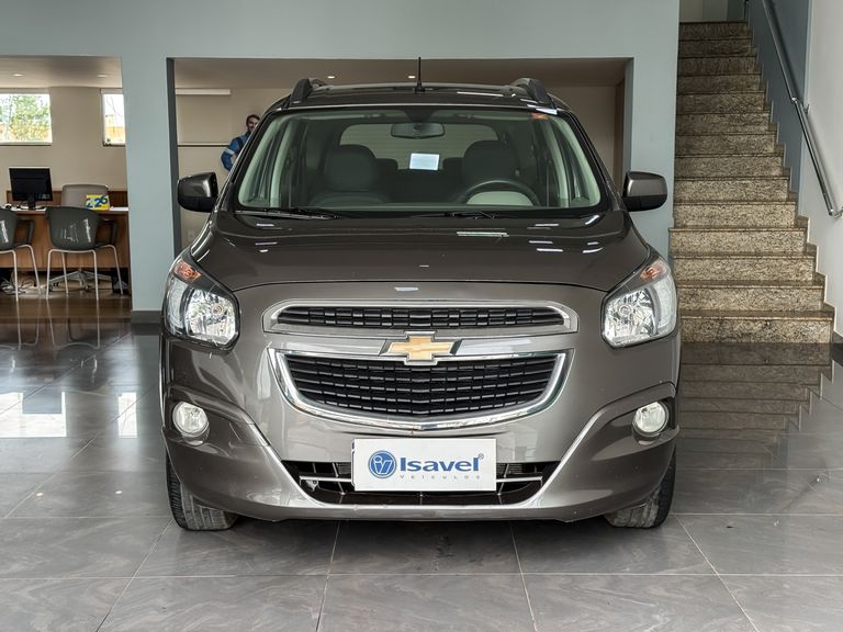 Chevrolet SPIN LTZ 1.8 8V Econo.Flex 5p Aut.