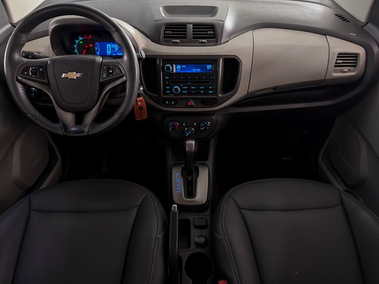 Chevrolet SPIN LTZ 1.8 8V Econo.Flex 5p Aut.