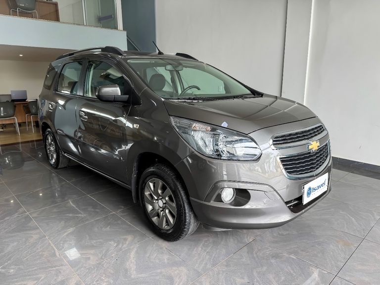 Chevrolet SPIN LTZ 1.8 8V Econo.Flex 5p Aut.