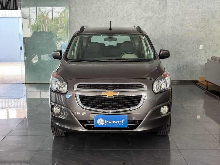 Chevrolet SPIN LTZ 1.8 8V Econo.Flex 5p Aut.