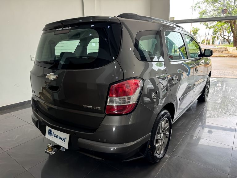 Chevrolet SPIN LTZ 1.8 8V Econo.Flex 5p Aut.