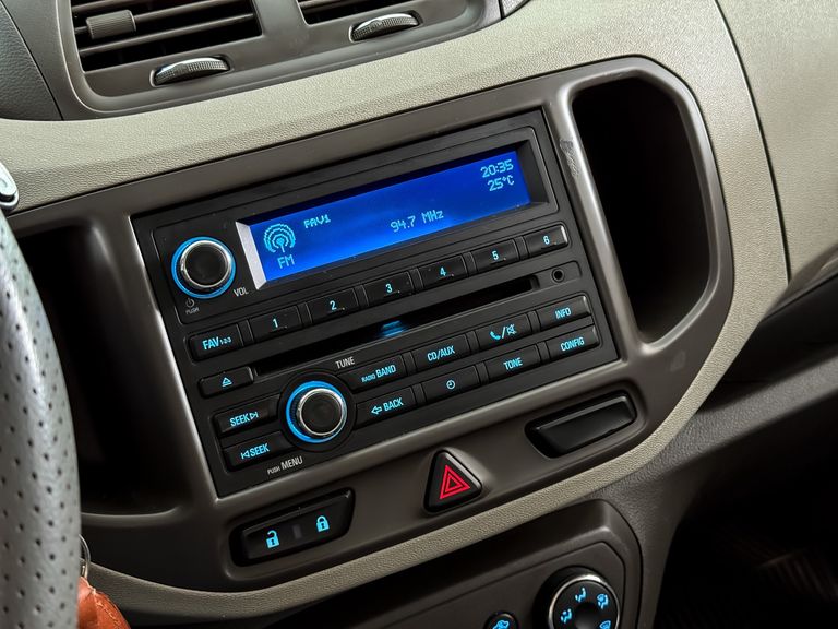 Chevrolet SPIN LTZ 1.8 8V Econo.Flex 5p Aut.