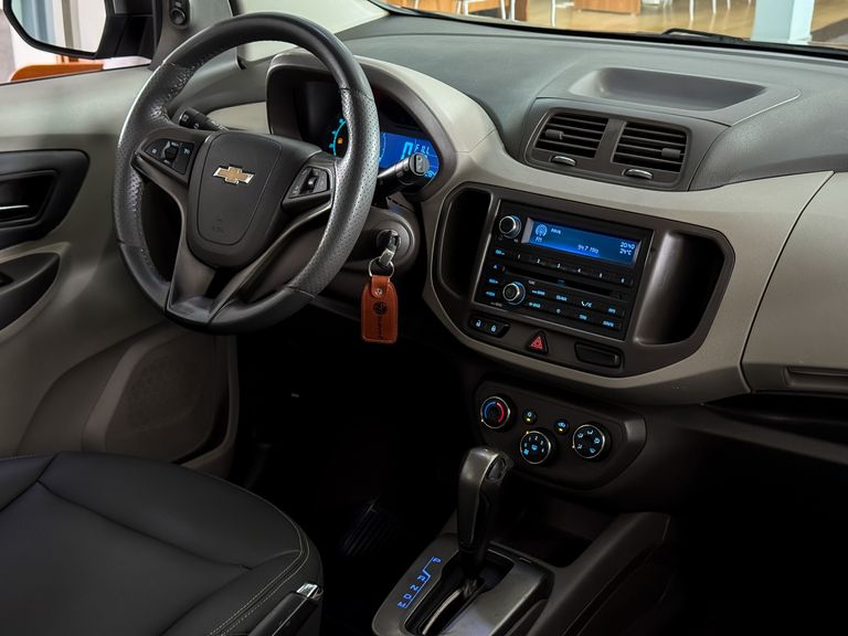 Chevrolet SPIN LTZ 1.8 8V Econo.Flex 5p Aut.