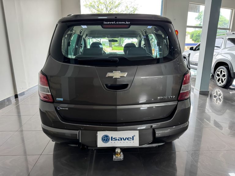 Chevrolet SPIN LTZ 1.8 8V Econo.Flex 5p Aut.