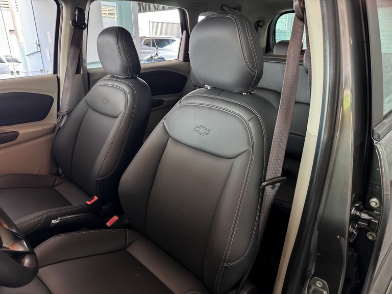 Chevrolet SPIN LTZ 1.8 8V Econo.Flex 5p Aut.