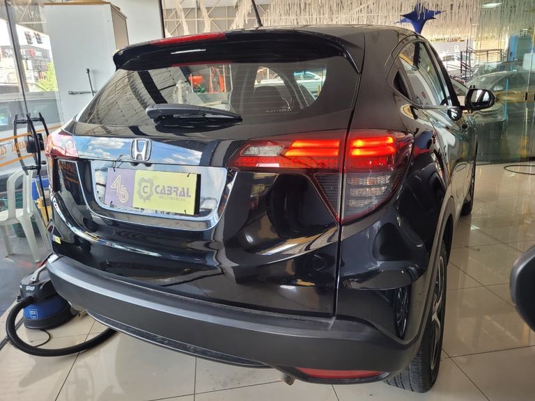 Honda HR-V LX 1.8 Flexone 16V 5p Aut.