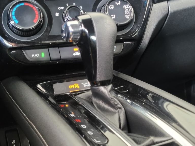 Honda HR-V LX 1.8 Flexone 16V 5p Aut.