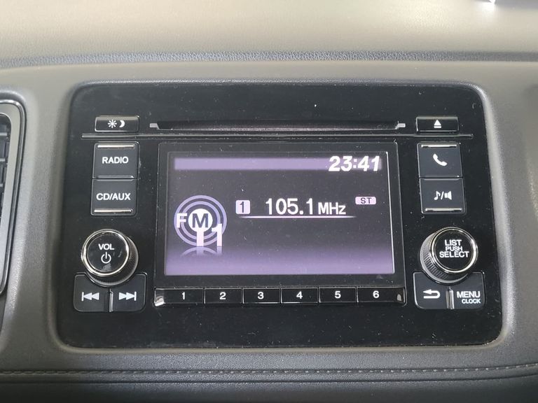 Honda HR-V LX 1.8 Flexone 16V 5p Aut.