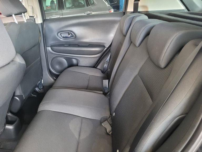 Honda HR-V LX 1.8 Flexone 16V 5p Aut.