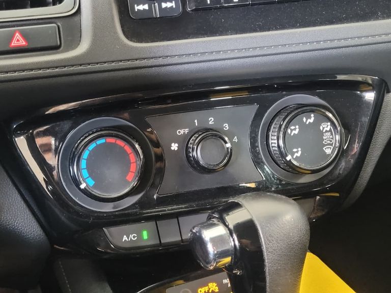 Honda HR-V LX 1.8 Flexone 16V 5p Aut.