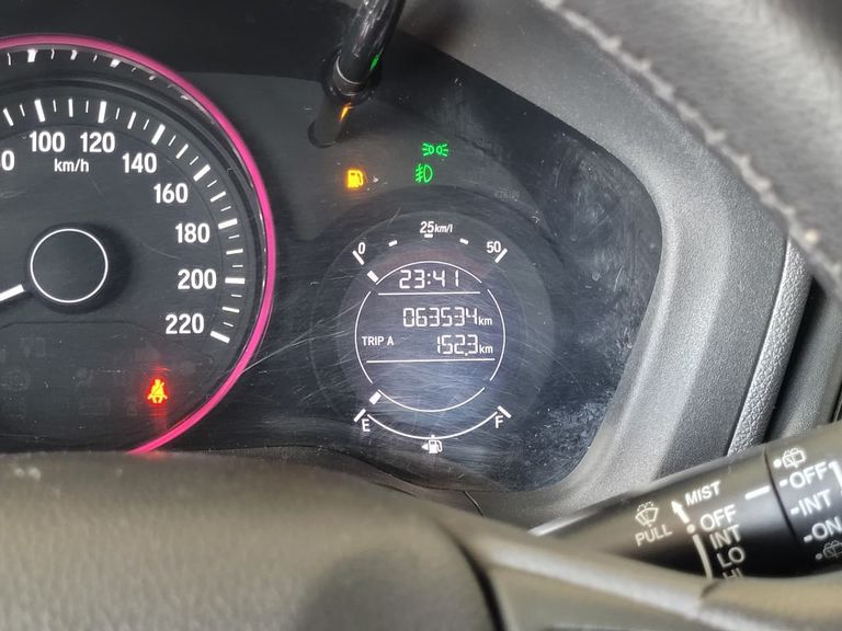 Honda HR-V LX 1.8 Flexone 16V 5p Aut.