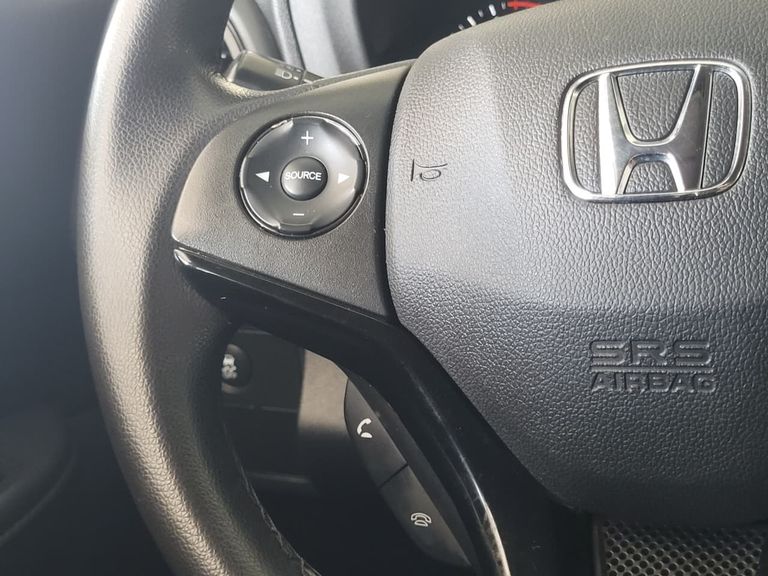 Honda HR-V LX 1.8 Flexone 16V 5p Aut.
