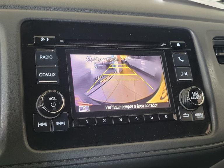 Honda HR-V LX 1.8 Flexone 16V 5p Aut.