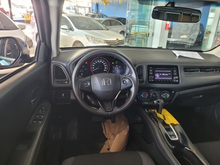 Honda HR-V LX 1.8 Flexone 16V 5p Aut.