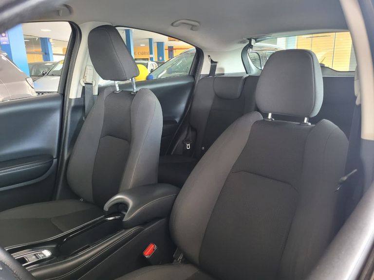 Honda HR-V LX 1.8 Flexone 16V 5p Aut.