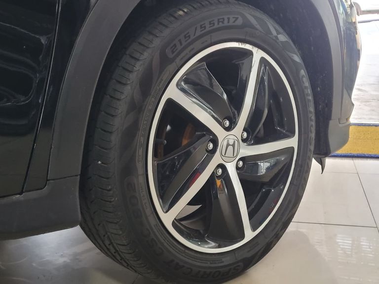 Honda HR-V LX 1.8 Flexone 16V 5p Aut.