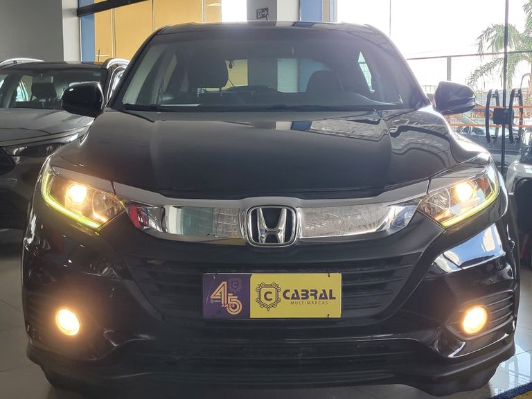 Honda HR-V LX 1.8 Flexone 16V 5p Aut.