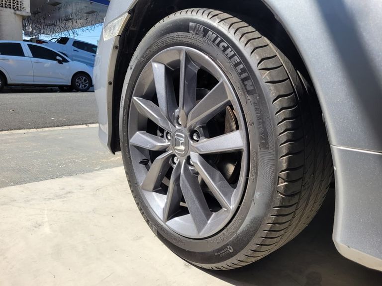 Honda Civic Sedan EX 2.0 Flex 16V Aut.4p