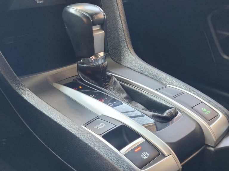 Honda Civic Sedan EX 2.0 Flex 16V Aut.4p