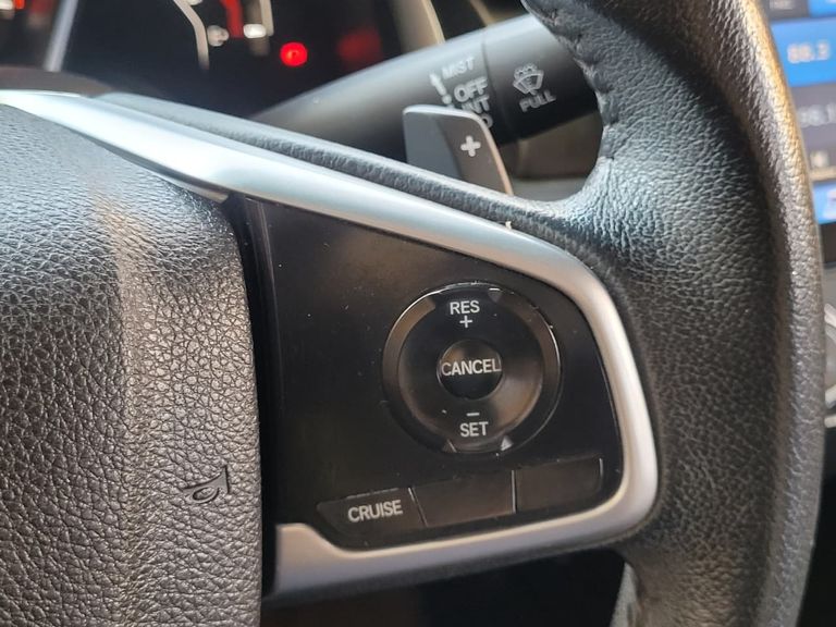 Honda Civic Sedan EX 2.0 Flex 16V Aut.4p