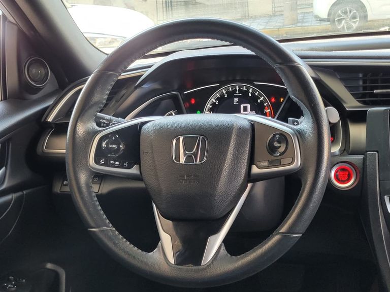 Honda Civic Sedan EX 2.0 Flex 16V Aut.4p