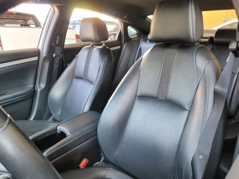 Honda Civic Sedan EX 2.0 Flex 16V Aut.4p