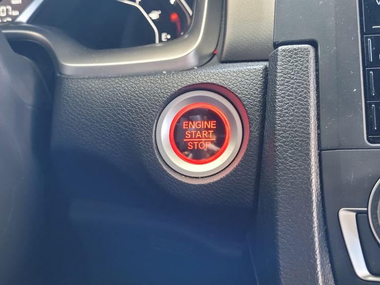 Honda Civic Sedan EX 2.0 Flex 16V Aut.4p