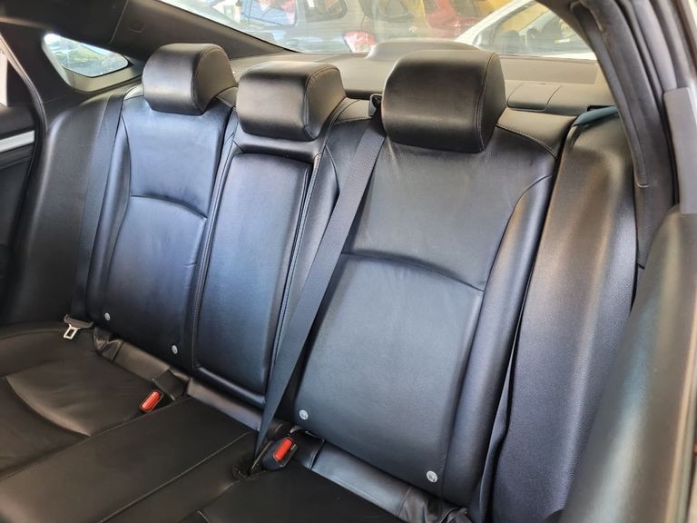 Honda Civic Sedan EX 2.0 Flex 16V Aut.4p