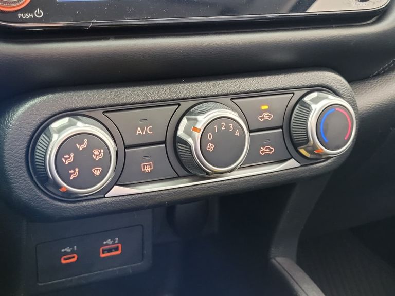 Nissan KICKS Advance 1.6 16V Flex Aut.