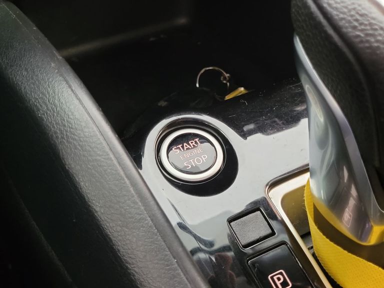 Nissan KICKS Advance 1.6 16V Flex Aut.