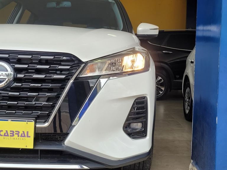 Nissan KICKS Advance 1.6 16V Flex Aut.