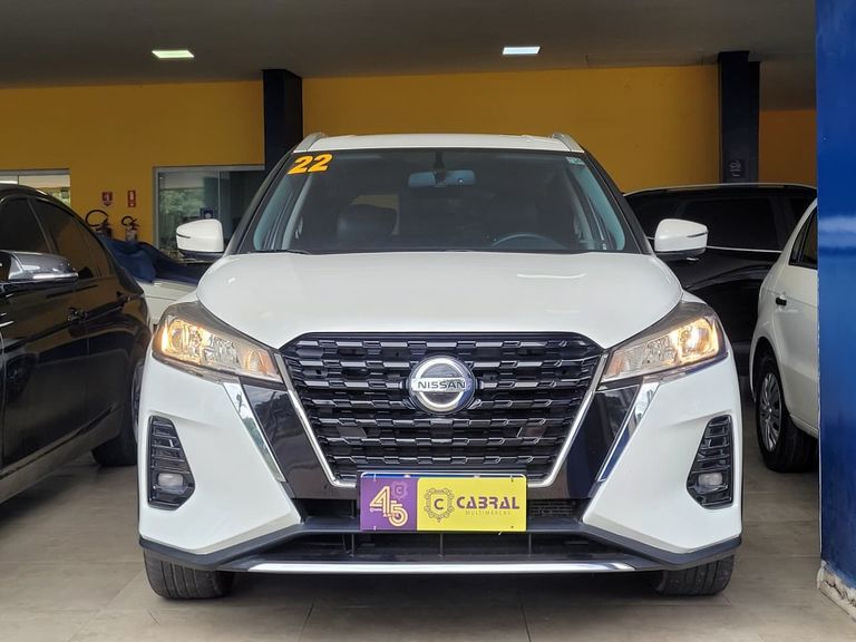Nissan KICKS Advance 1.6 16V Flex Aut.