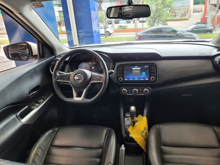 Nissan KICKS Advance 1.6 16V Flex Aut.