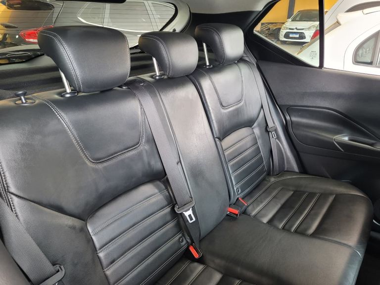 Nissan KICKS Advance 1.6 16V Flex Aut.