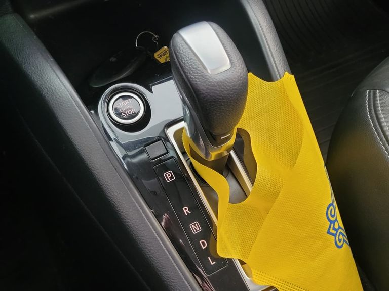 Nissan KICKS Advance 1.6 16V Flex Aut.