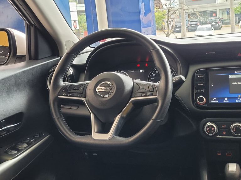 Nissan KICKS Advance 1.6 16V Flex Aut.