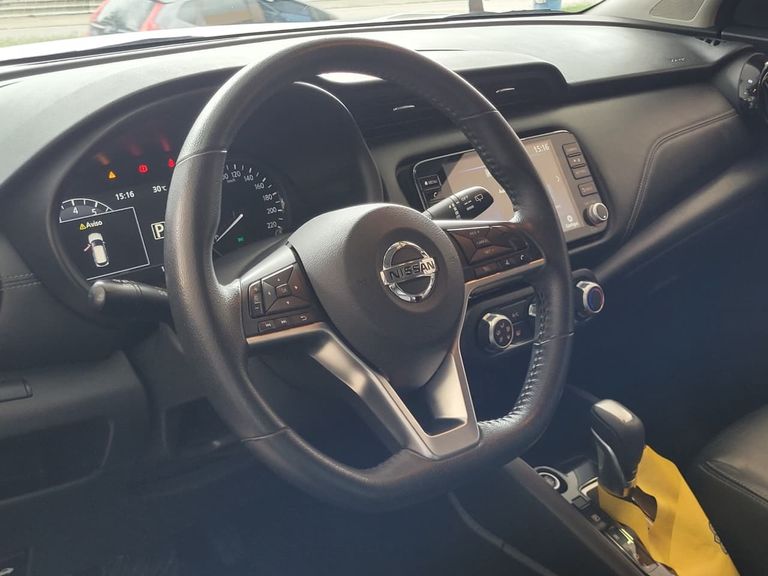 Nissan KICKS Advance 1.6 16V Flex Aut.