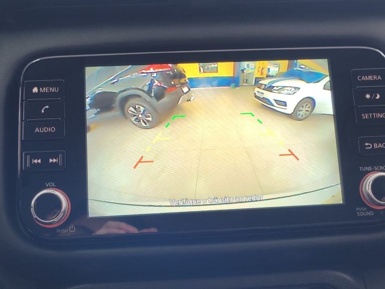 Nissan KICKS Advance 1.6 16V Flex Aut.