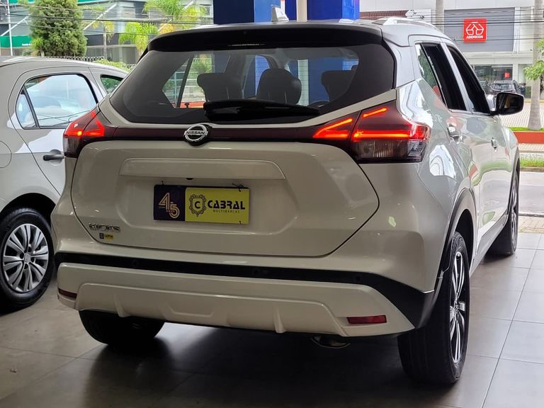 Nissan KICKS Advance 1.6 16V Flex Aut.