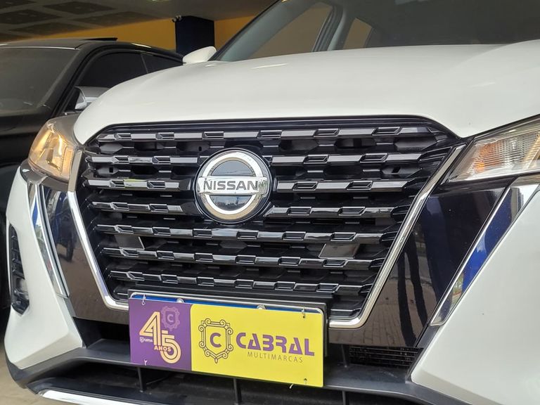 Nissan KICKS Advance 1.6 16V Flex Aut.