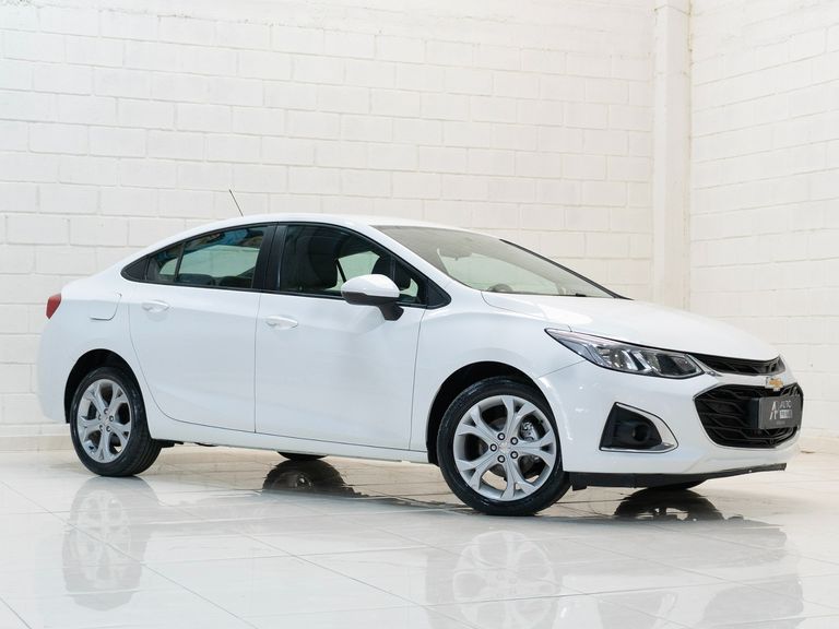 Chevrolet CRUZE LT 1.4 16V Turbo Flex 4p Aut.