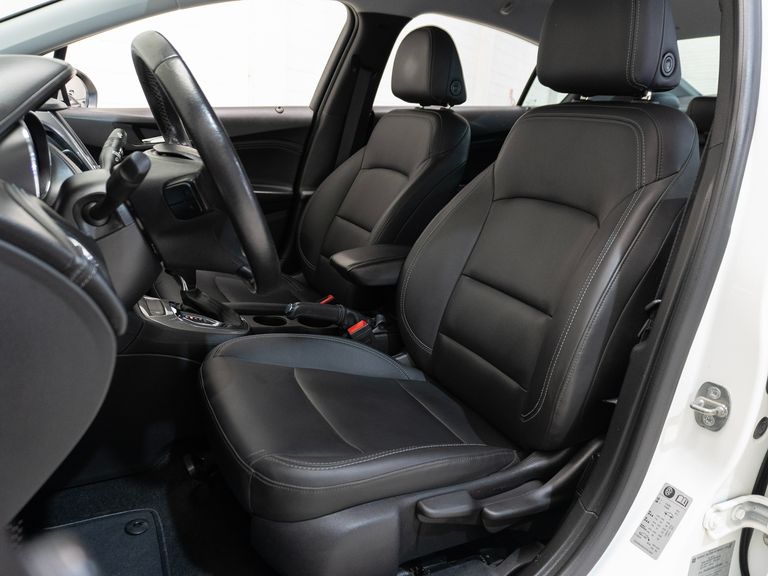 Chevrolet CRUZE LT 1.4 16V Turbo Flex 4p Aut.