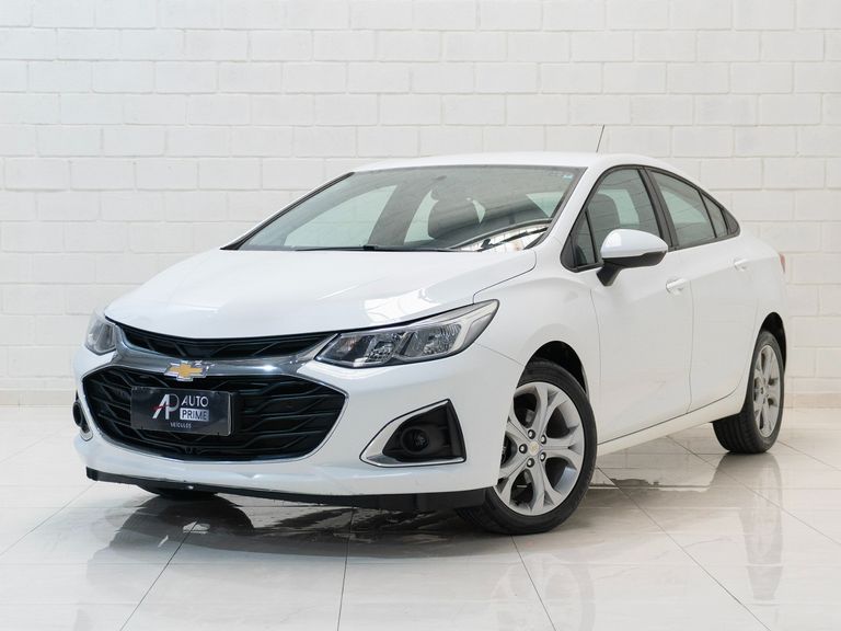 Chevrolet CRUZE LT 1.4 16V Turbo Flex 4p Aut.