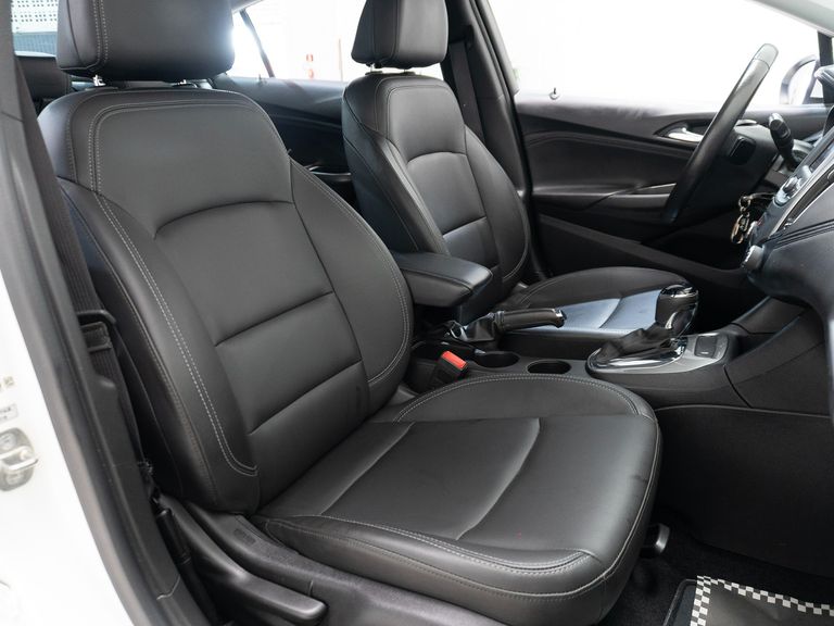 Chevrolet CRUZE LT 1.4 16V Turbo Flex 4p Aut.